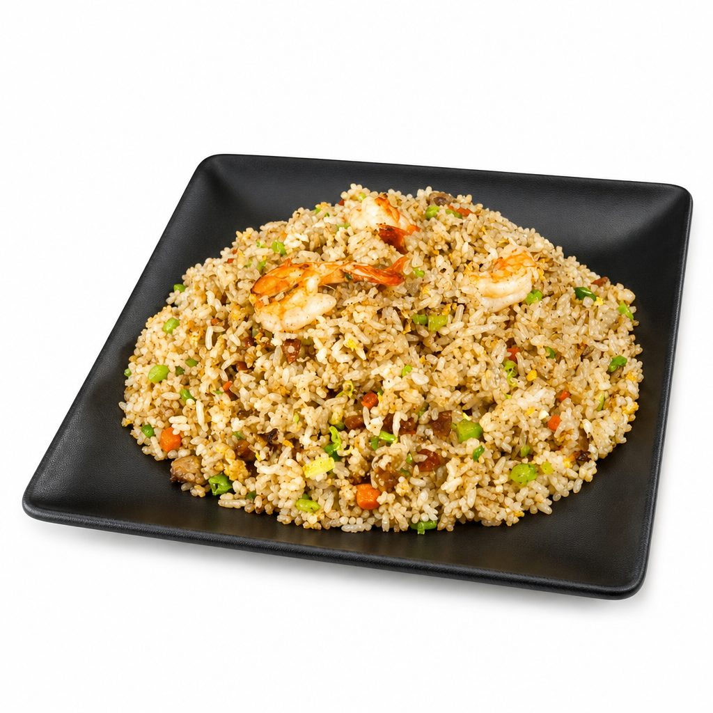 R11. Cơm Chien / 杨州炒饭.