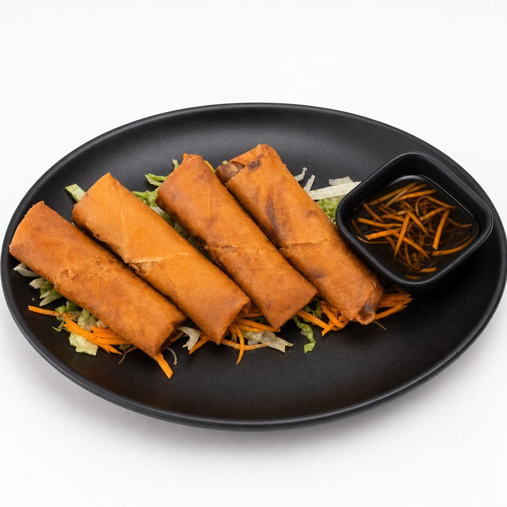 A1. Chả Giò / Egg Rolls / 炸春卷.